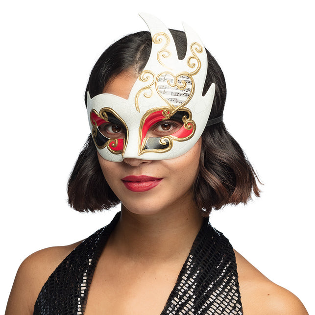 Boland Masker Venice musica