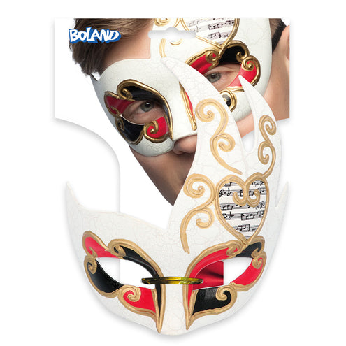 Boland Masker Venice musica
