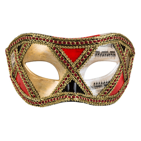 Boland Masker Venice scacchi