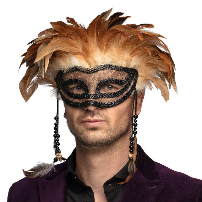 Boland Masker Voodoo Cimitire