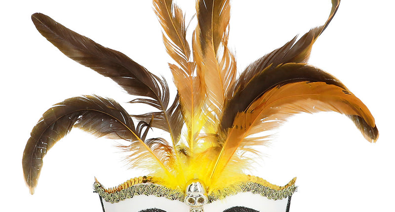 Boland Masker Voodoo conjurer