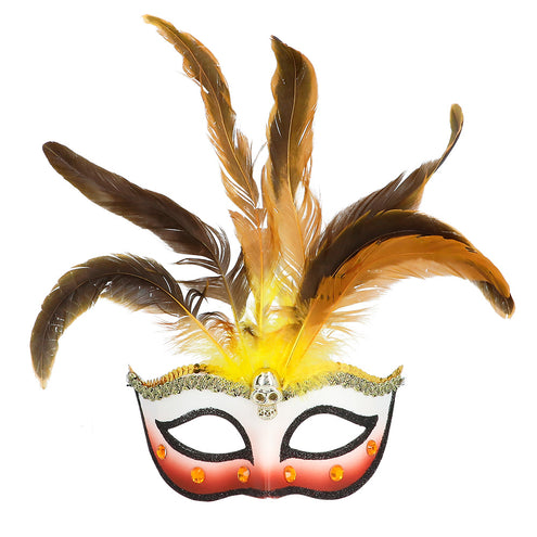 Boland Masker Voodoo conjurer