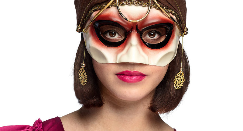 Boland Masker Waarzegster