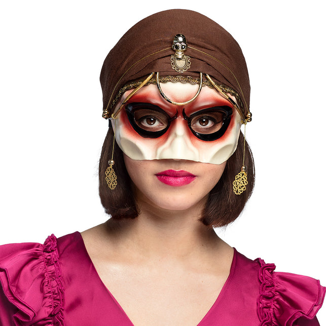 Boland Masker Waarzegster