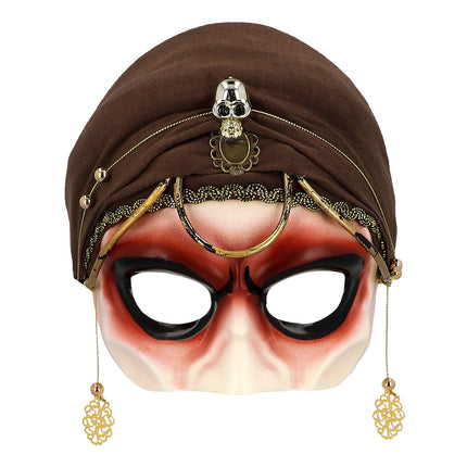 Boland Masker Waarzegster