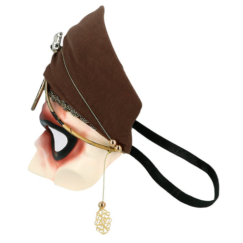 Boland Masker Waarzegster