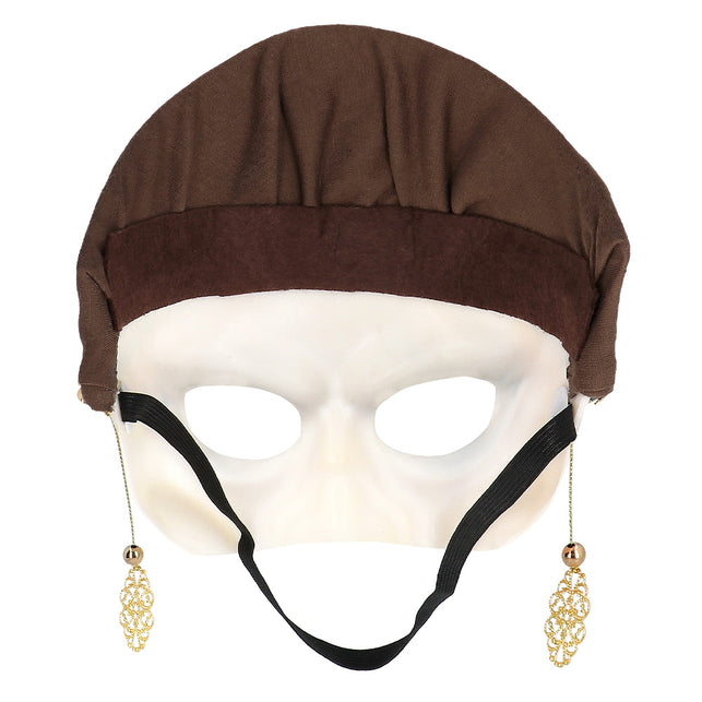 Boland Masker Waarzegster