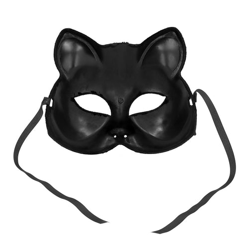 Boland Masker Zwarte kat