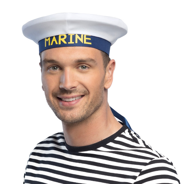 Boland Matrozen pet 'MARINE'
