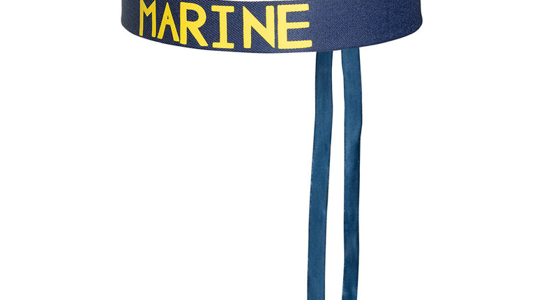 Boland Matrozen pet 'MARINE'