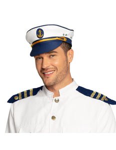 Boland Matrozenpet kapitein Jody