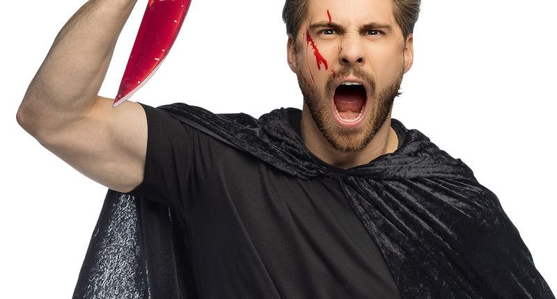 Boland Mes Bloody murder