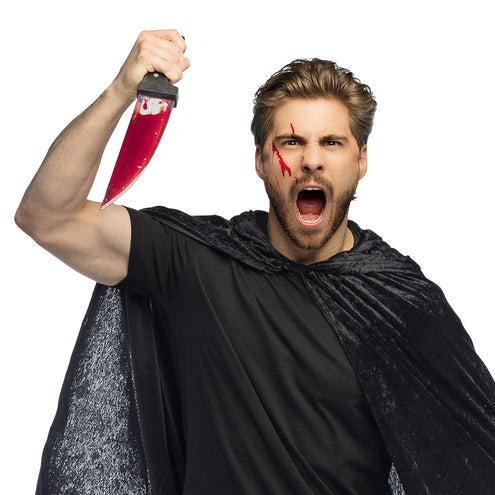 Boland Mes Bloody murder