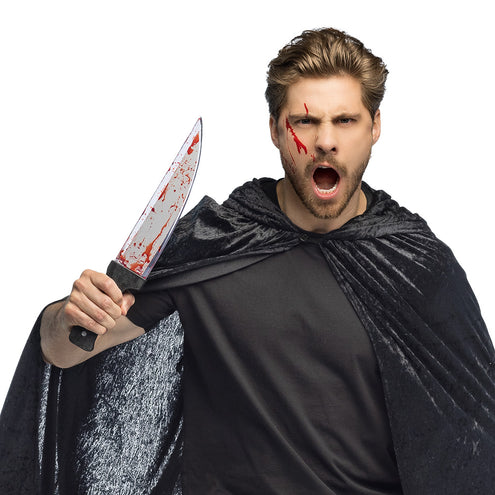 Boland Mes Bloody murder