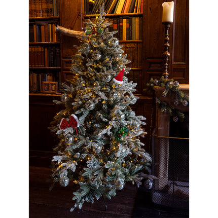 Boland Metalen diadeem 'Merry Christmas' haarband