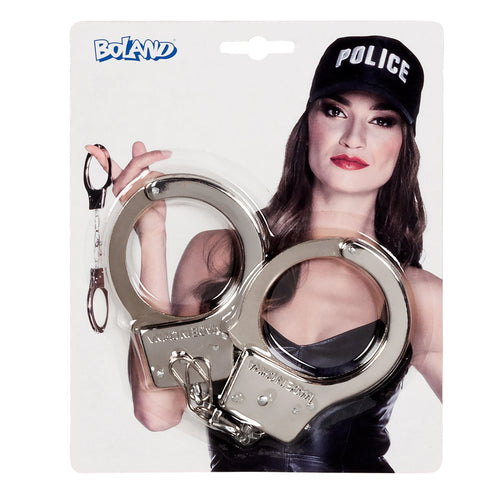 Boland Metalen handboeien