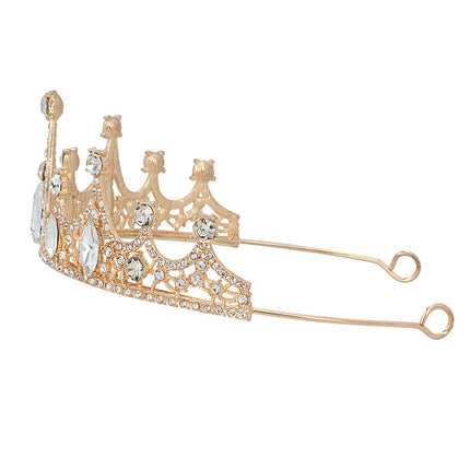 Boland Metalen tiara Royal Julia