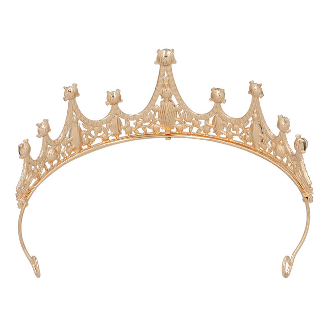 Boland Metalen tiara Royal Julia