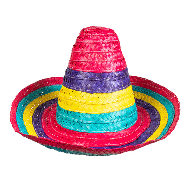 Boland Mexicaanse sombrero kind Puebla