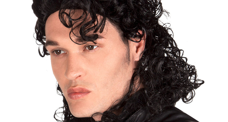 Boland Michael Jackson pruik Popstar