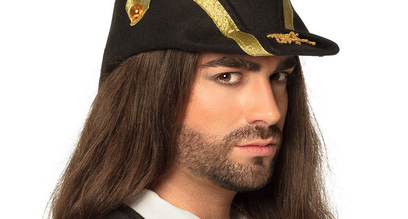 Boland Napoleon steek hoed Admiraal Bicorne