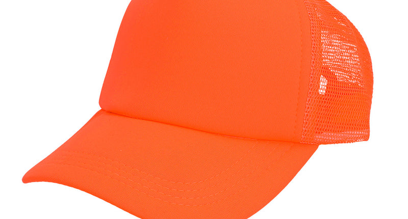 Boland Neon oranje pet