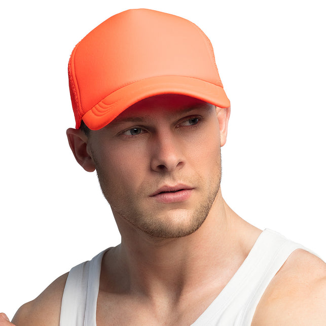 Boland Neon oranje pet