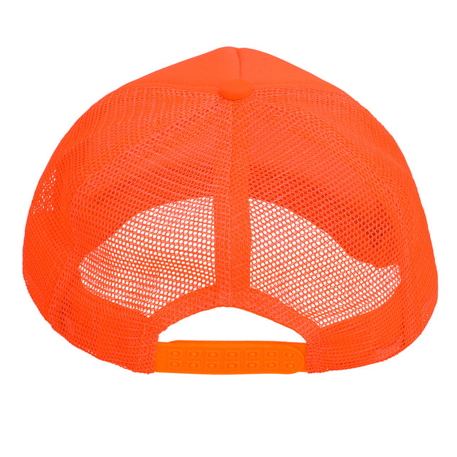 Boland Neon oranje pet