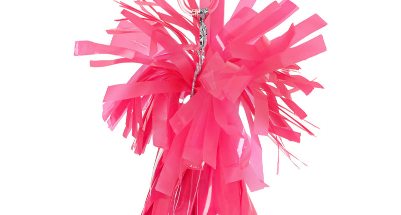 Boland Neonroze ballongewicht (folieballonnen)