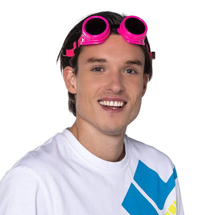 Boland Neonroze festival partybril Vibe (UV)