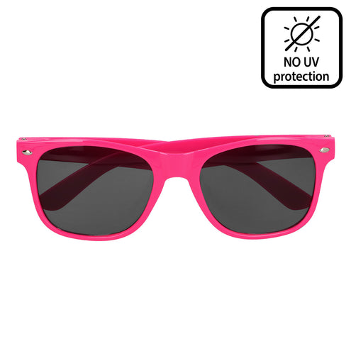 Boland Neonroze partybril Pop (UV festival bril)