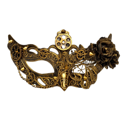 Boland Oogmasker Steamflower