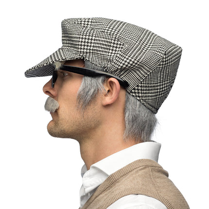 Boland Opa verkleed set compleet