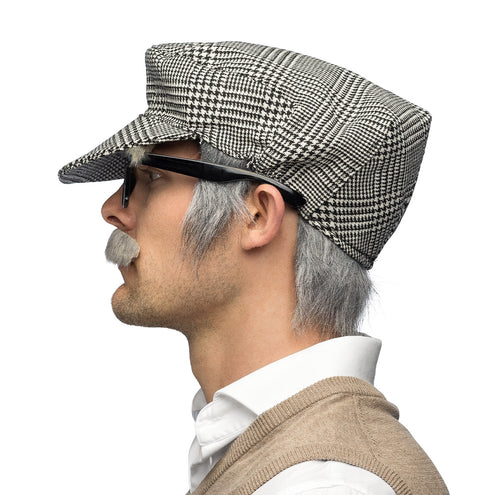 Boland Opa verkleed set compleet