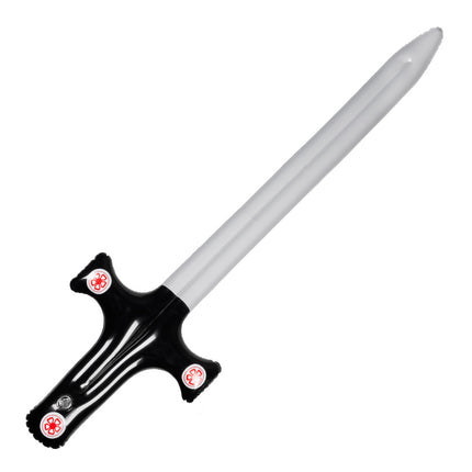 Boland Opblaasbaar zwaard ridder