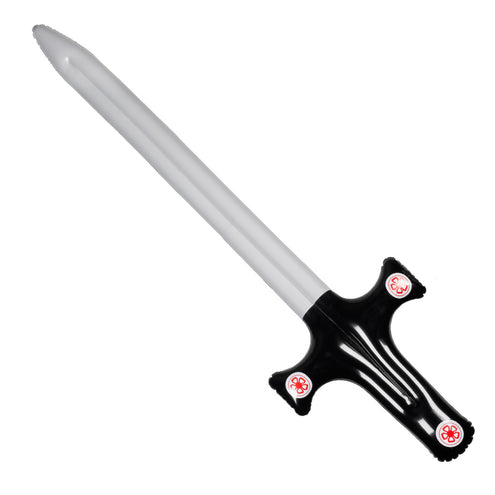 Boland Opblaasbaar zwaard ridder