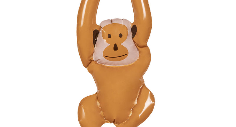 Boland Opblaasbare aap Monkey