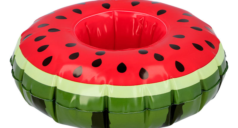 Boland Opblaasbare bekerhouder Watermeloen