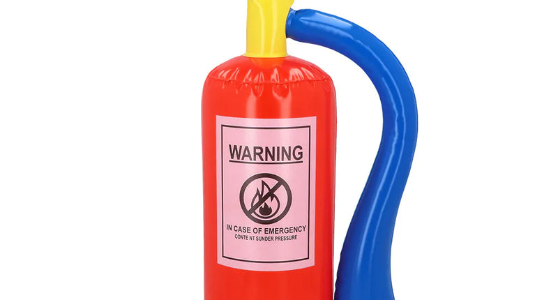 Boland Opblaasbare brandblusser