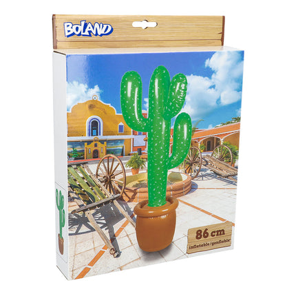 Boland Opblaasbare cactus