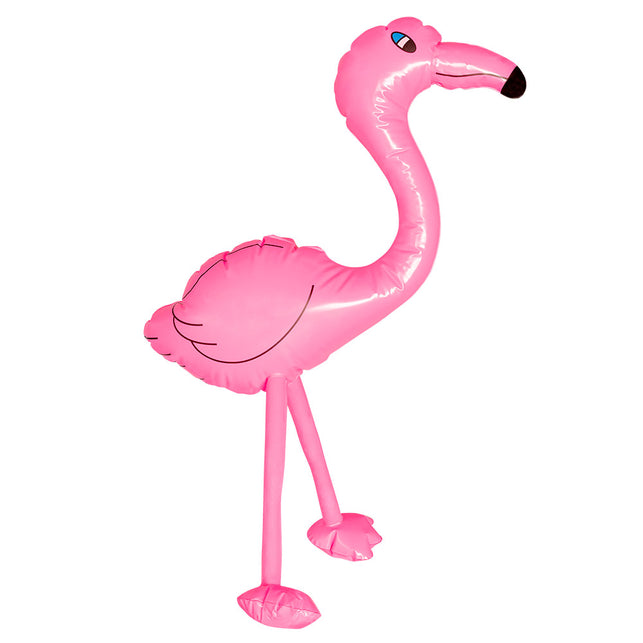 Boland Opblaasbare flamingo