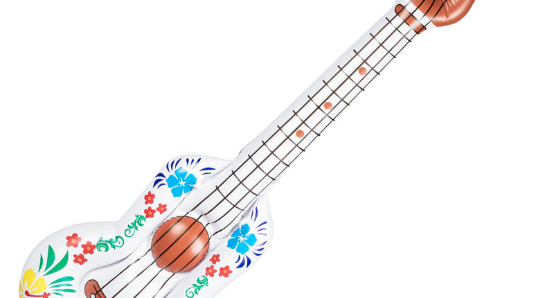 Boland Opblaasbare gitaar Aloha