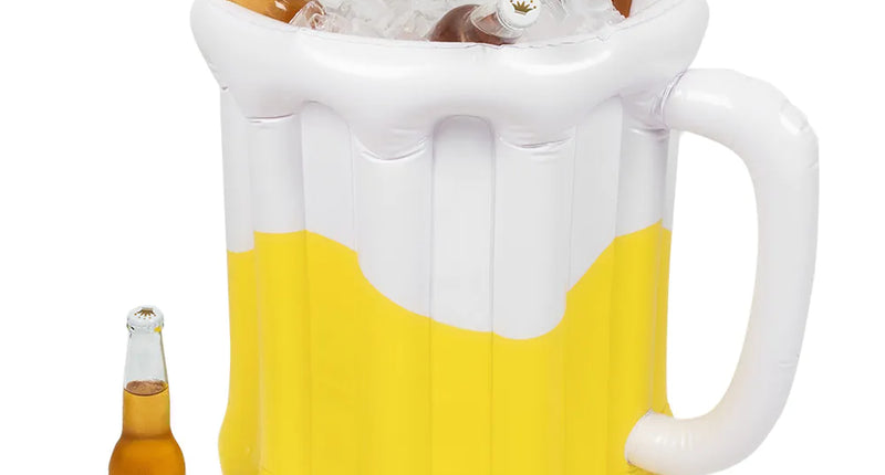 Boland Opblaasbare koeler Bierpul