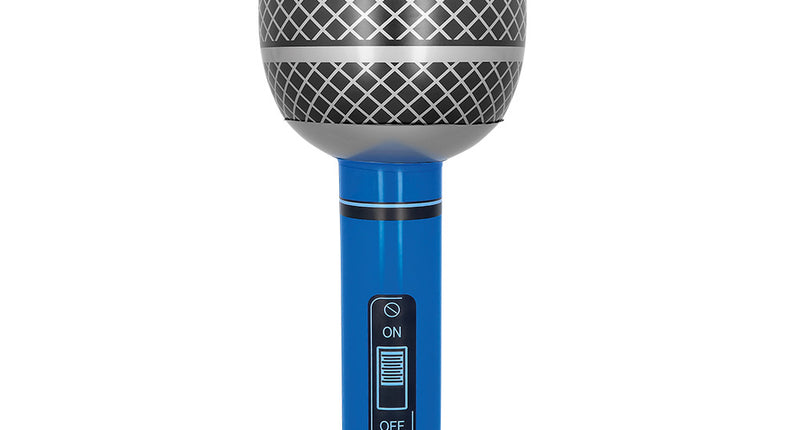 Boland Opblaasbare microfoon