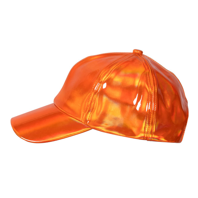 Boland Oranje pet holografisch