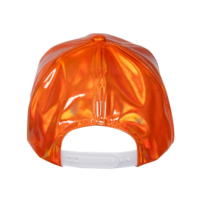 Boland Oranje pet holografisch