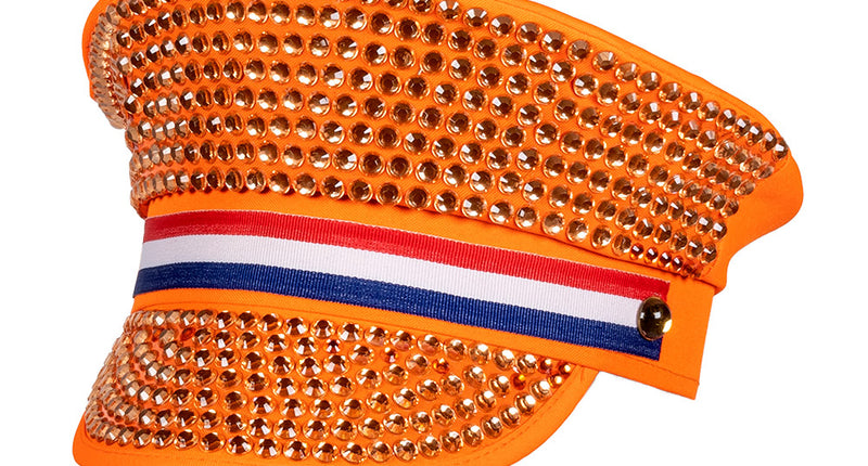 Boland Oranje pet Nederland