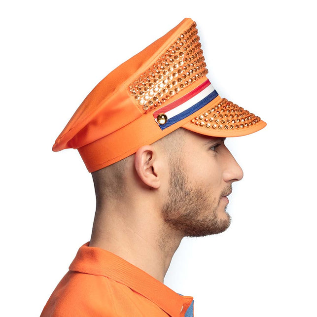 Boland Oranje pet Nederland