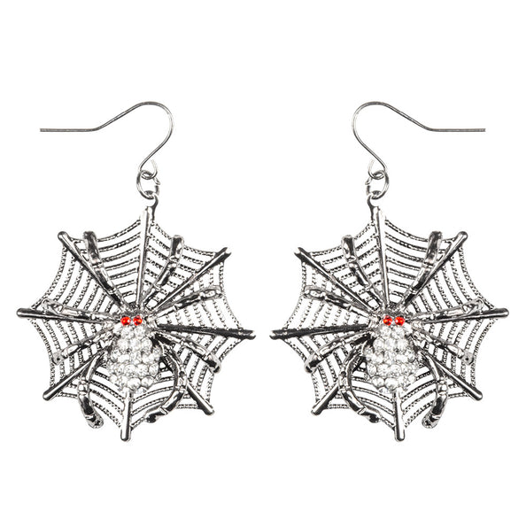 Boland Paar oorbellen Arachne