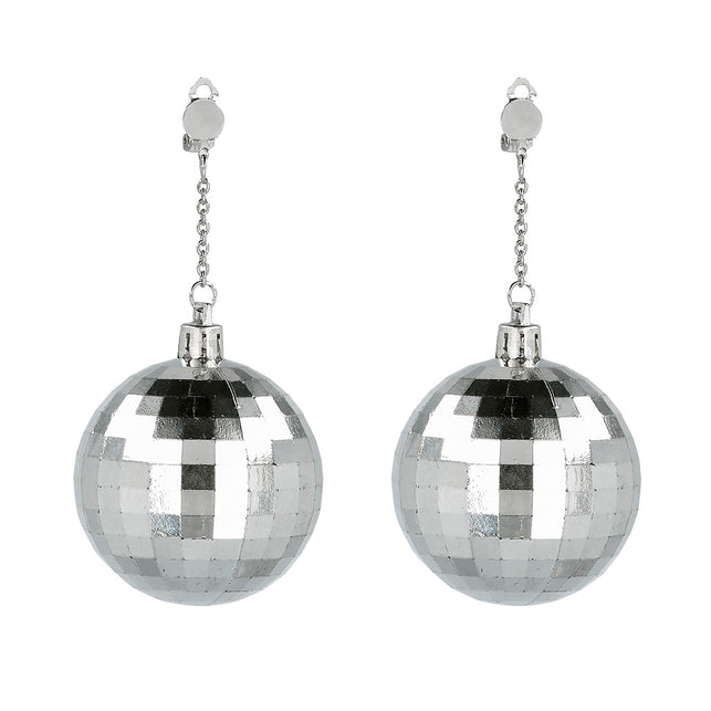 Boland Paar oorbellen Disco fever